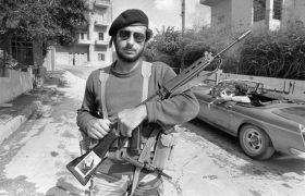 فالانژها، داعشی‌های مسیحی/ گروهی که حاج احمد متوسلیان را ربود، بهتر بشناسید