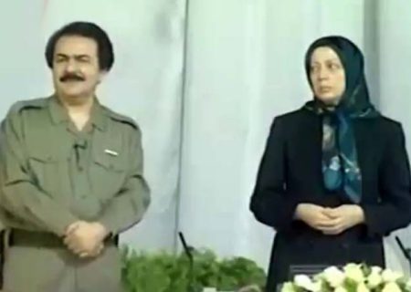زن در سازمان مسعود؛ از حرمسرای رهبری تا پرستوها