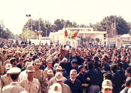 فرزند شهید اربابی: از جوامع بین‌المللی می‌خواهیم از منافقین حمایت نکنند
