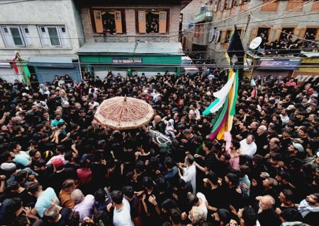بازداشت عزاداران شیعه هندی در ماه محرم
