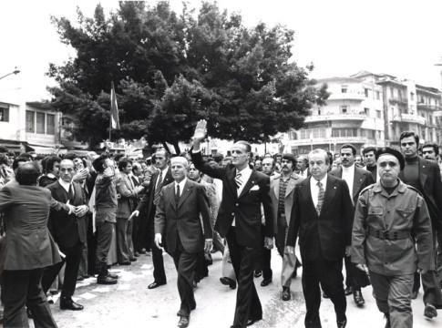 جنگ داخلی لبنان و ورود میلیشیا فالانژیست به شهرها