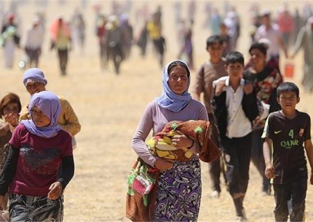 ی.پ.گ: زمانی که ایزدی‌ ها توسط داعش قتل‌عام می‌شدند، همه دنیا سکوت کردند
