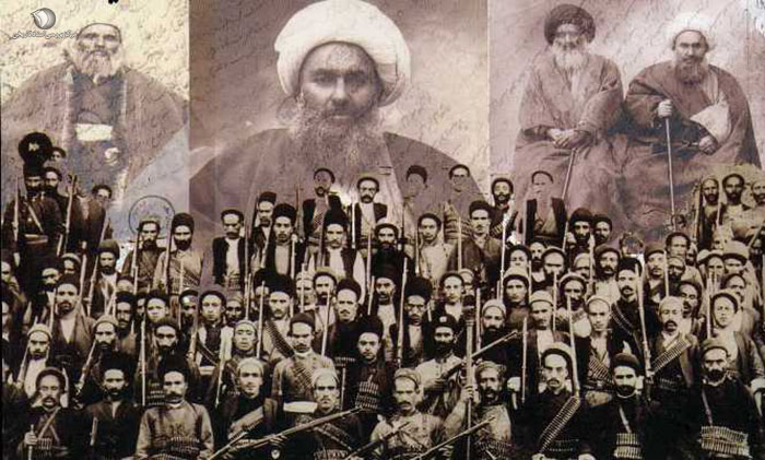 دست‌های آلوده| بهائیت و انقلاب مشروطه