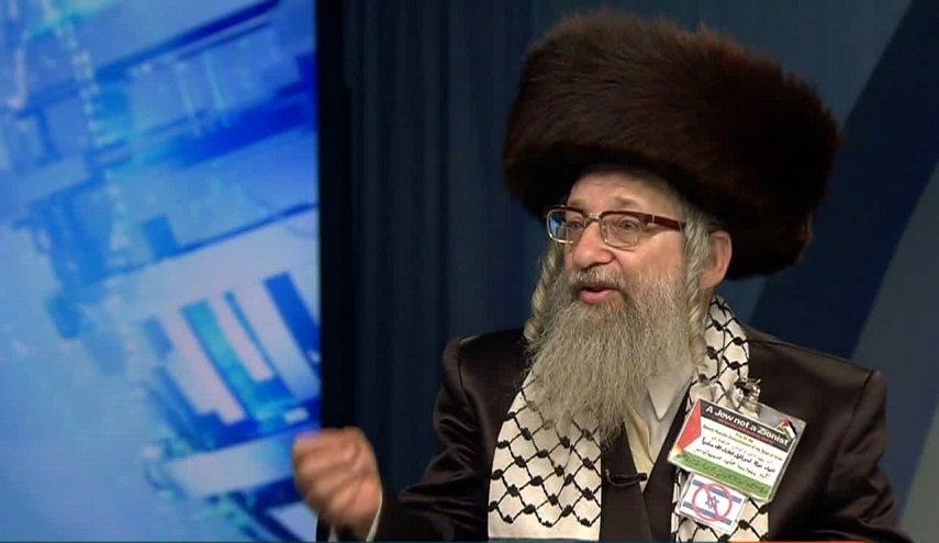 خاخام یهودی: رژیم صهیونیستی جعلی است و فلسطین آزاد خواهد شد
