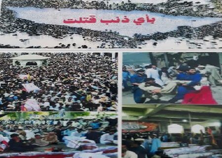 روایت زوج پاکستانی حاضر در راه‌پیمایی اربعین از مظلومیت شیعیان پاراچنار