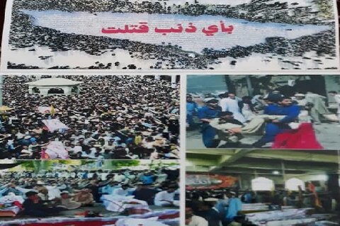 روایت زوج پاکستانی حاضر در راهپیمایی اربعین از مظلومیت شیعیان پاراچنار