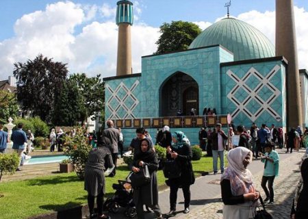 تعطیلی مرکز اسلامی هامبورگ در متن آزادی غربی!