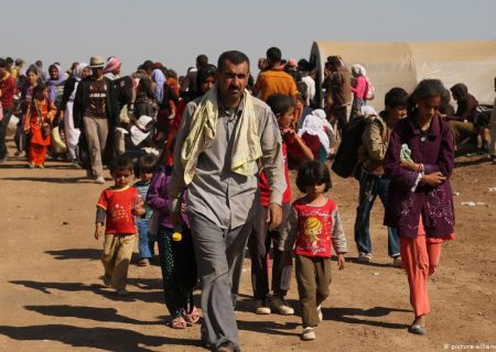 ده سالگی نسل کشی؛ ایزدی‌ها هنوز هم به محافظت نیاز دارند