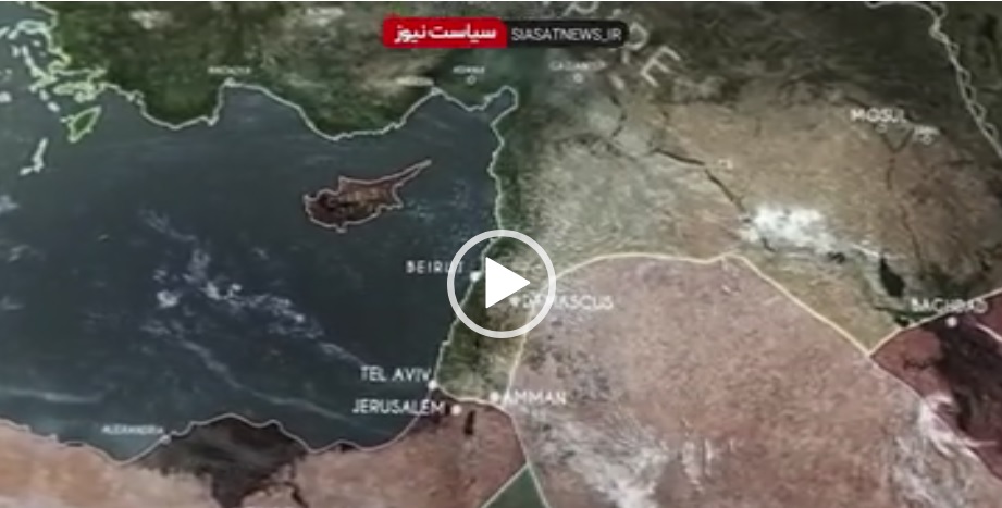 مستند کامل پیدایش اسرائیل