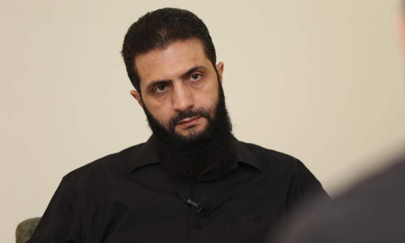 الجولانی چه نسبتی با امام موسی صدر و فیلم قدیمی داعش دارد!؟