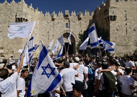 فرانسه یورش یهودیان افراطی به مسجد الاقصی را محکوم کرد