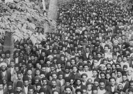 باغ میکده؛ انجمن مشترک بابیان و بهاییان برای انحراف مشروطه