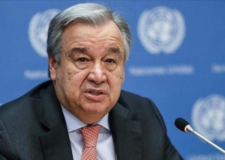 گوترش حمله داعش به شیعیان در دایکندی افغانستان را محکوم کرد