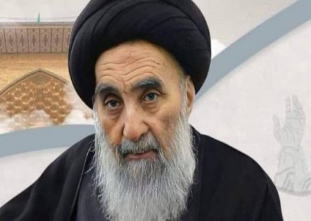 تأکید آیت‌الله سیستانی بر توقف حملات رژیم صهیونیستی به لبنان