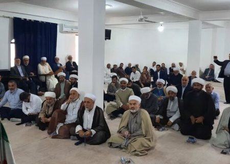 نشست هم اندیشی علمای اهل سنت و تشیع در تالش