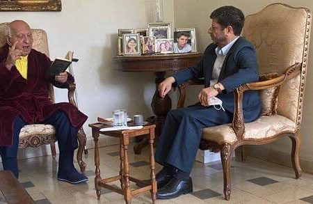 جورج شکور؛ شاعر نامدار و پیرغلام ۹۰ ساله مسیحی درگذشت