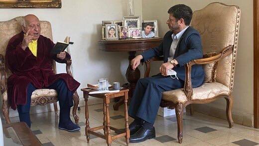 جورج شکور؛ شاعر نامدار و پیرغلام ۹۰ ساله مسیحی درگذشت