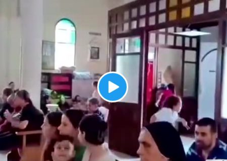 اسرائیل، دشمن تمام ادیان