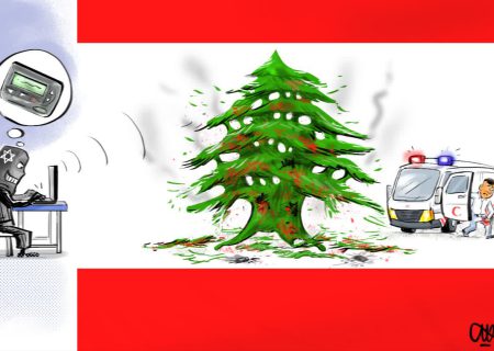وقتی بویی از انسانیت نبرده ای