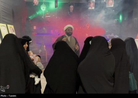 تأملی بر جریانات فرقه‌ای در نمایشگاه پیچک انحراف + فیلم