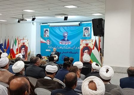 اسلام پشتیبان ادیان جهان است