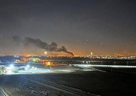آمریکا: در حمله اسرائیل علیه ایران مشارکت نداشتیم!