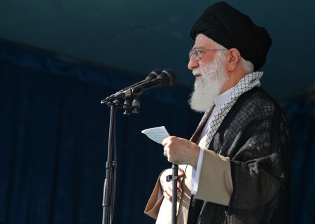فلسطین را تو از یوغ یهود آزاد خواهی کرد