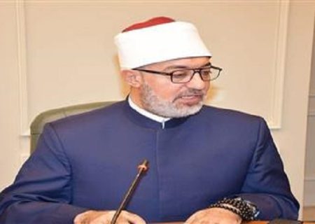 تأکید مفتی مصر بر گفت‌وگوی بین ادیان