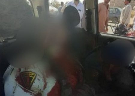 حمله اشرار مسلح به گشت فراجا در تفتان/ ۱۰ نفر شهید شدند