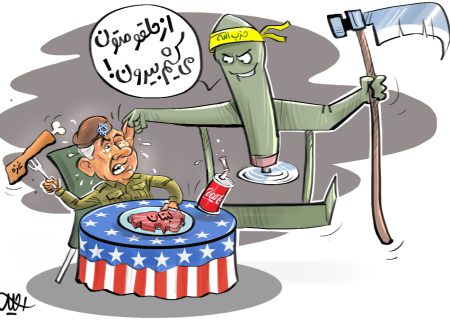 از حلقومتون می کشم بیرون