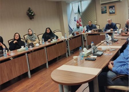 نشست تحلیل قرآنی هویت یهود توسط دکتر میثم احمدی از عوامل تولید فیلم ملک سلیمان