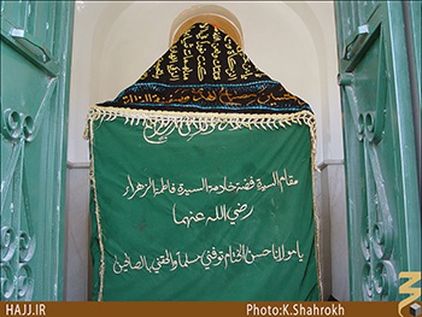 ماجرای دختر مسیحی که سر از خانه حضرت زهرا(س) درآورد