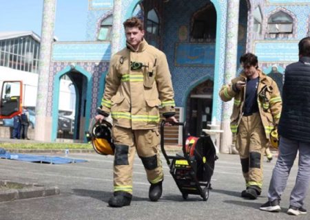 آغاز تحقیقات در مورد آتش زدن مسجدی در نیوزلند