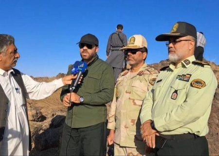 سرکرده تروریست‌های حادثه تفتان به هلاکت رسید