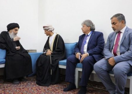 ابراز تأسف آیت الله سیستانی از ناتوانی جامعه بین‌الملل در مقابله با تجاوزات رژیم صهیونیستی