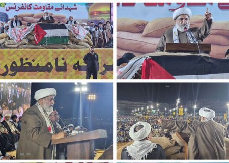 تأکید اندیشمندان پاکستانی بر حمایت از مقاومت اسلامی