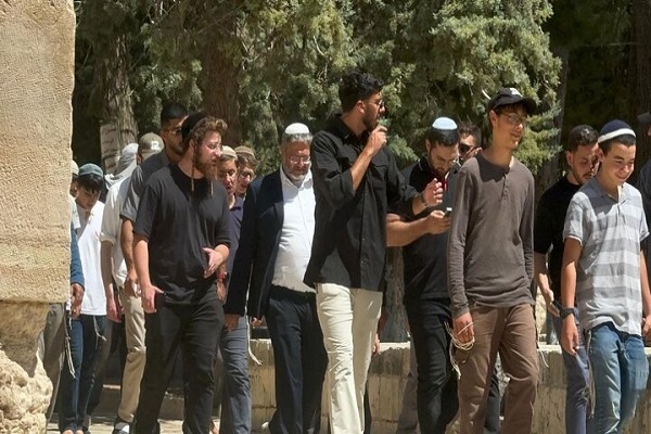 از تعرض «بن گویر» به حرم ابراهیمی تا افزایش آمار خودکشی نظامیان صهیونیست‌