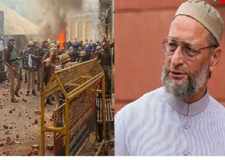 درخواست تحقیق در مورد قتل سه مسلمان توسط پلیس هند