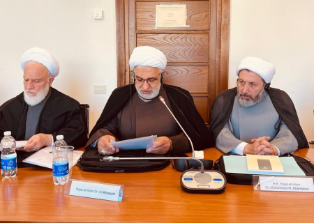 نخستین اصل جهانی در مسئله یاددهی و یادگیری انگیزه الهی است