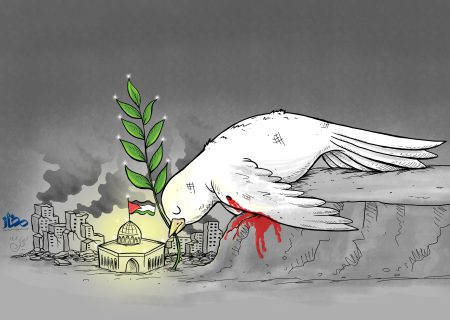 صُلح را هم می کُشن!