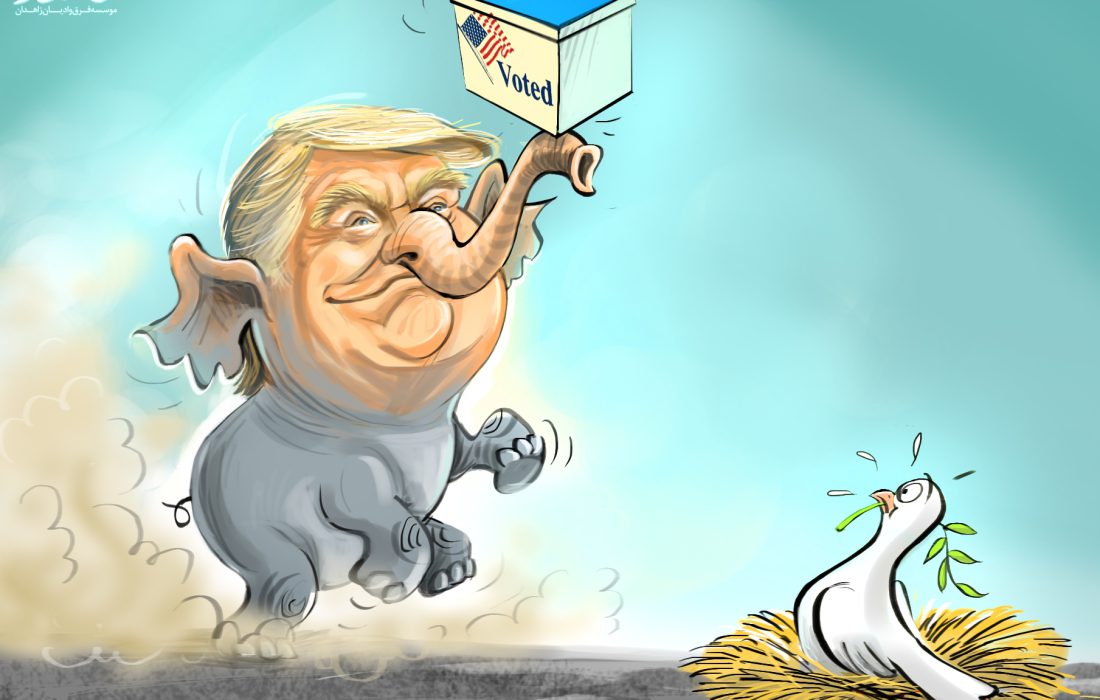 انتخابات آمریکا