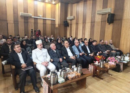 مراسم افتتاحیه مرکز پژوهشی حقوق اقلیت‌ها در تهران برگزار شد + تصاویر