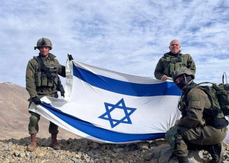 اسرائیل کدام مناطق سوریه را اشغال کرد؟!