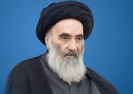 آیت‌الله سیستانی با منحل کردن «الحشد الشعبی» مخالفت کرد