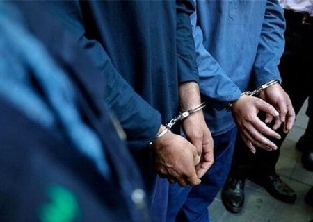 جزئیات دستگیری عناصر شبکه تکفیری در سرپل ذهاب