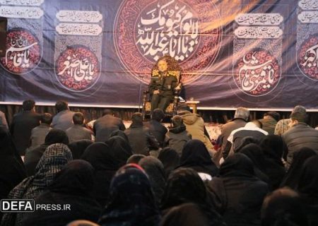 بمباران رسانه‌ای دشمن خطرناکتر از بمباران نظامی است | دوستی با شهدا ما را از انحرافات آخرالزمانی نجات می‌دهد