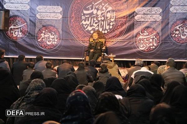 بمباران رسانه‌ای دشمن خطرناکتر از بمباران نظامی است | دوستی با شهدا ما را از انحرافات آخرالزمانی نجات می‌دهد