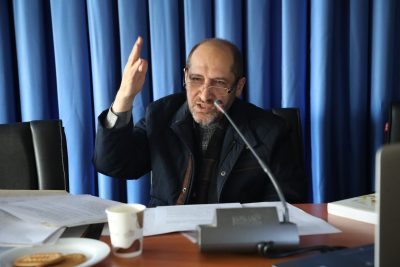 «تدبیر باوری» یک نظام الاهیاتی است