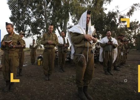 جنگ مقدس؛ دستاویزی برای تبدیل ارتش اسرائیل به شبه‌نظامیان مذهبی
