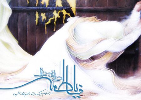 ببینید/ آرزوی پروفسور مسیحی برای شفاعت حضرت زهرا(س)